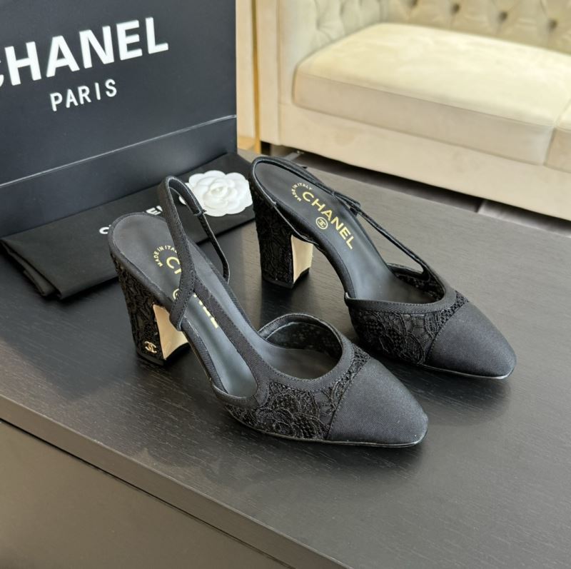 Chanel Sandals